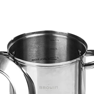 Veesärgiga sinkikeetja komplekt: 1,5 kg sinkikeetja + pott – photo 4