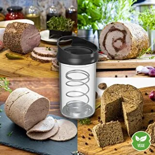 Klaasist sinkikeetja 450 g-le – photo 14