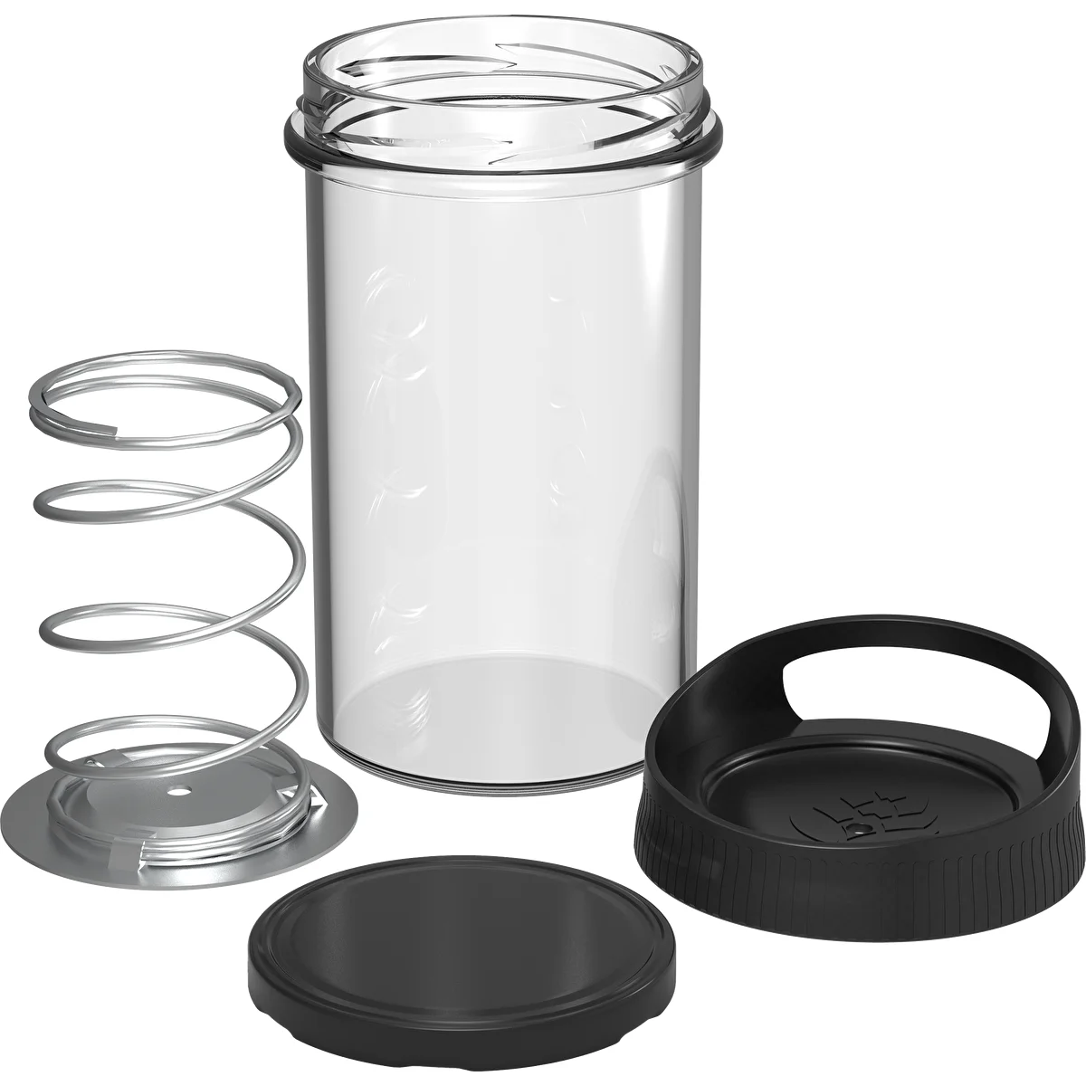 Klaasist sinkikeetja 450 g-le