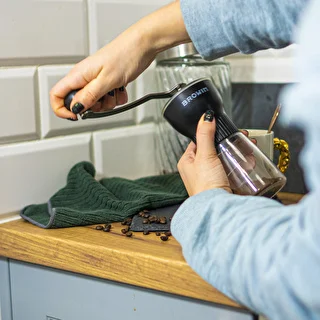 Käsikohviveski reguleeritava jahvatusastmega – photo 11
