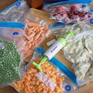 Vaakumpakendamise komplekt - käsitsi – photo 9