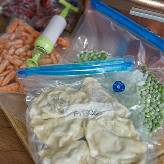 Vaakumpakendamise komplekt - käsitsi – photo 10