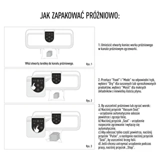 Vaakumpakendaja - Premium LED – photo 10