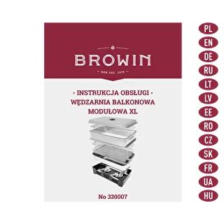 Rõdusuitsuahi reguleeritava mahuga – photo 8