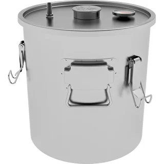 Kodune suitsutuspott 5 kg – photo 2
