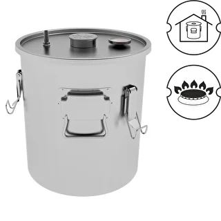 Kodune suitsutuspott 5 kg – photo 8
