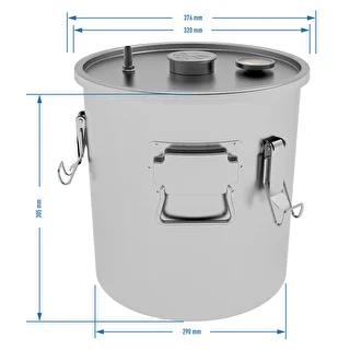 Kodune suitsutuspott 5 kg – photo 7