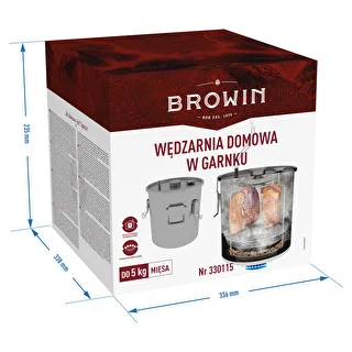 Kodune suitsutuspott 5 kg – photo 10