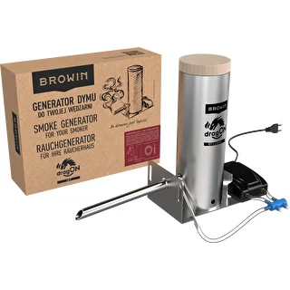 Suitsugeneraator dragON JET 1 LONG elektripumbaga – photo 4