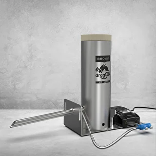Suitsugeneraator dragON JET 1 LONG elektripumbaga – photo 15