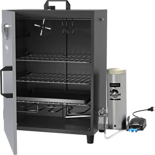 Suitsugeneraator dragON JET 1 LONG elektripumbaga – photo 12
