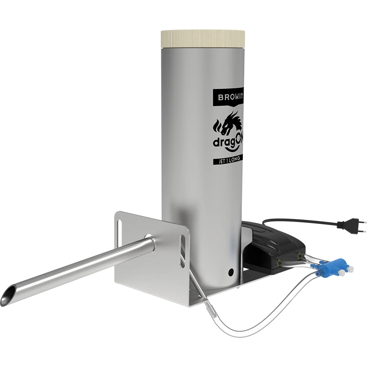 Suitsugeneraator dragON JET 1 LONG elektripumbaga