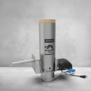 Suitsugeneraator dragON JET 2 LONG tuhasahtliga – photo 11