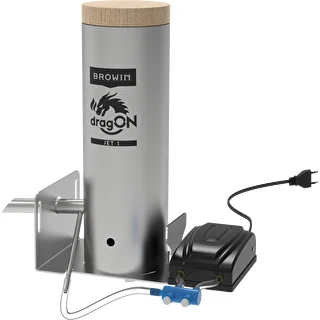 Suitsugeneraator dragON Jet 1 koos elektripumbaga dragON Air – photo 2