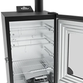 Terasest riputusvardad elektrilise suitsuahju dragON 330275 jaoks, 4 tk. – photo 5