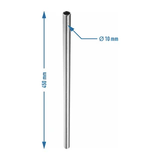 Riputuslatid puidust suitsuahjude jaoks (450 mm) 4 tk. – photo 2