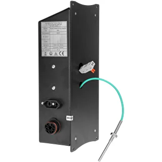 Elektrimoodulite komplekt koos digitaalse juhtseadmega - dragON 1,5 kW, aiasuitsuahjudele – photo 3