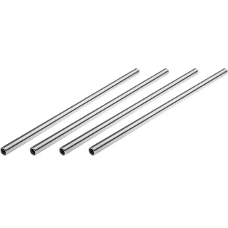 Latid metallist suitsuahjudele (455 mm) 4 tk. – photo 1