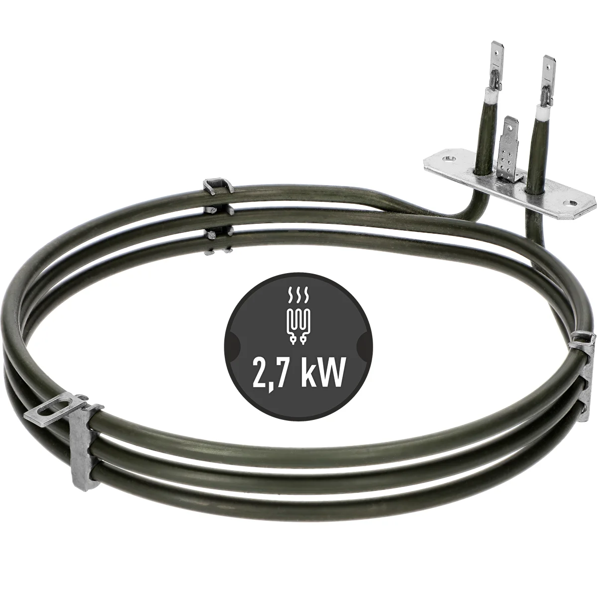 Suitsuahju küttekeha - 2,7kW