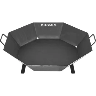 Aialõkkealus ø 70 cm - loft-stiilis