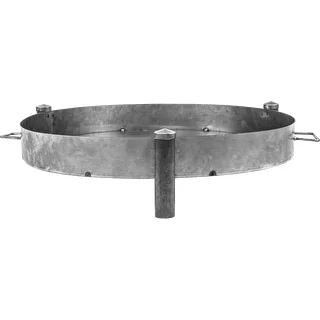 Aia lõkkealus ø 80 cm, keevitatud – photo 2
