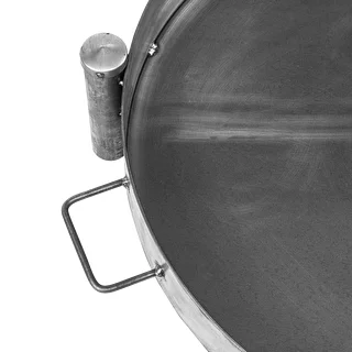 Aia lõkkealus Ø 70 cm, keevitatud – photo 4