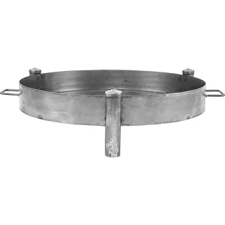Aia lõkkealus Ø 70 cm, keevitatud – photo 2