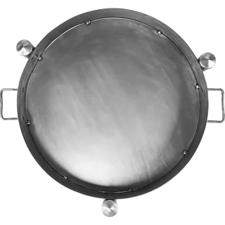 Aialõkkealus ø 60 cm, keevitatud – photo 3