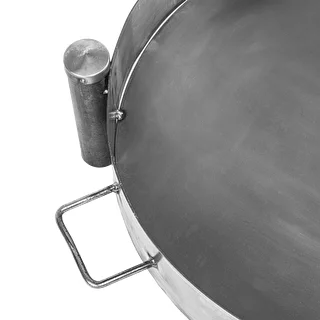 Aialõkkealus ø 60 cm, keevitatud – photo 4
