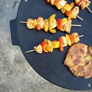 Grillpann, malmist, Ø 44 cm – photo 16