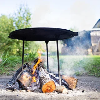 Grillpann, malmist, Ø 44 cm – photo 17