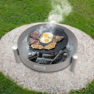 Grillpann, malmist, Ø 44 cm – photo 13