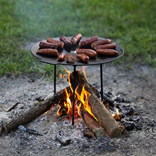 Grillpann, malmist, Ø 44 cm – photo 14