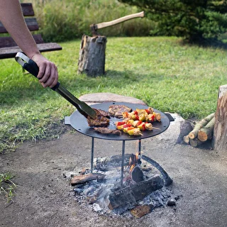 Grillpann, malmist, Ø 44 cm – photo 15
