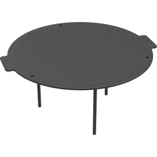 Grillpann, malmist, Ø 44 cm – photo 3