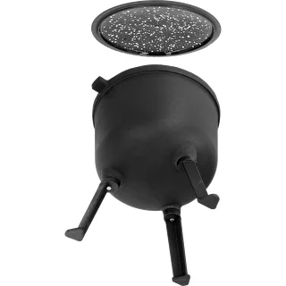 Emailitud malmpada, 10 l – photo 4