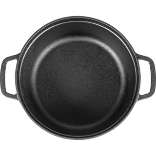 Malmpott koos panniga, 5 L + 1 L – photo 6