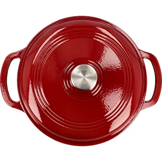 Emailitud malmpott - bordoo, 5,8L – photo 3