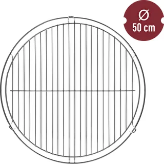 Lõkkekolmjalg restiga, 150 cm – photo 3