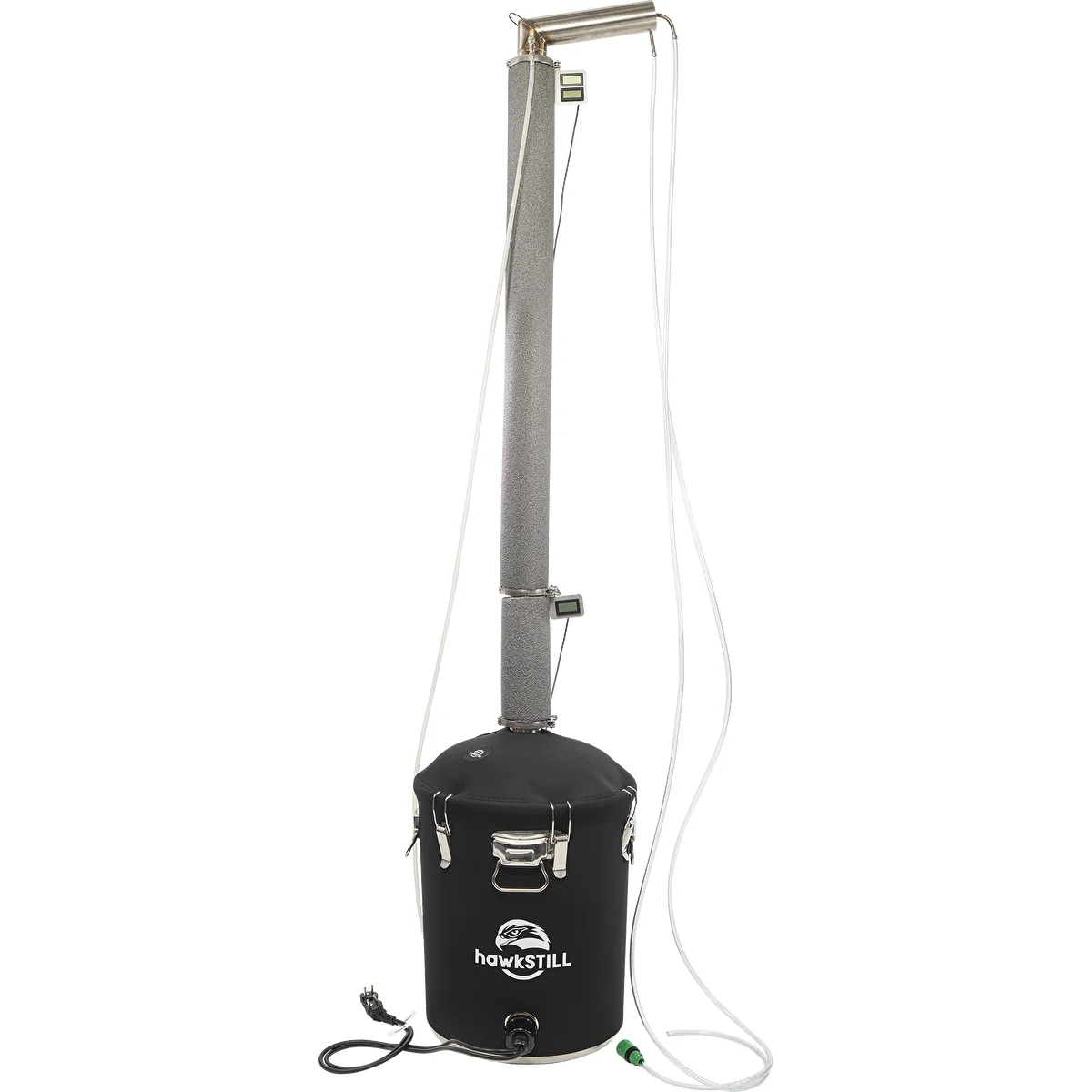 Destillaator hawkSTILL Aabratek 2.0 60L soojusisolatsiooniga