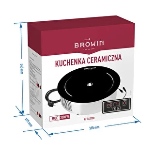 Keraamiline keeduplaat 3200 W – photo 11