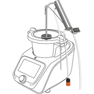 Aroma Plus destillaator köögikombainile – photo 4