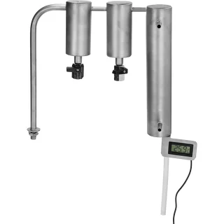 Klassikaline Convex destillaator 18 L - 2 eralduskambriga – photo 7