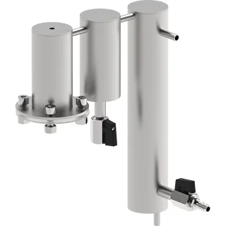 Modulaarne Convex 30 L destilleerija - Torpeda, „Külmad sõrmed” – photo 10