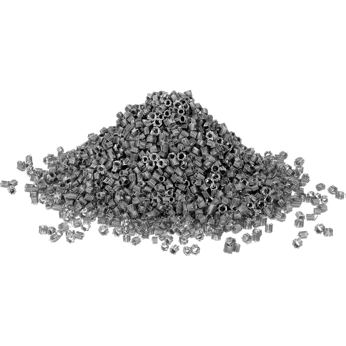 Roostevabast terasest prismaatilised vedrud - 0,5 L