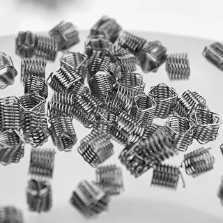 Roostevabast terasest prismaatilised vedrud - 1 L – photo 5