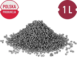 Roostevabast terasest prismaatilised vedrud - 1 L – photo 2