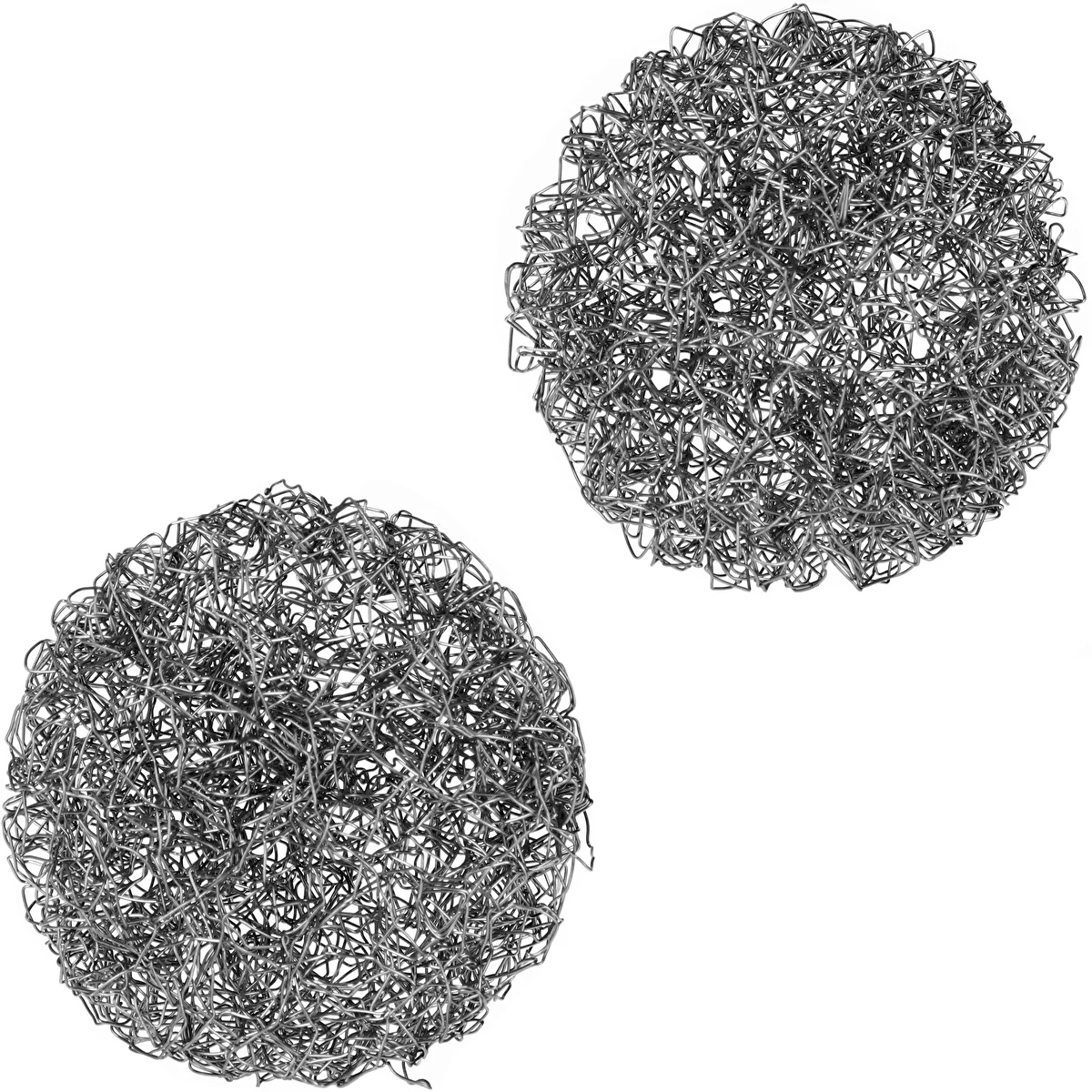 Roostevabast terasest prismaatilised toed - 2 tk.
