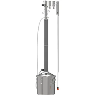 Modulaarne destillaator Convex, elektriline, 30 L - Perun – photo 2