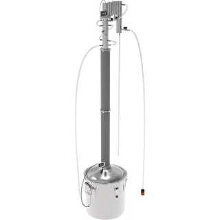 Modulaarne destillaator Convex, elektriline, 30 L - Perun – photo 3